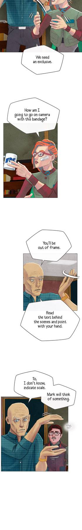 Read The Rattler  2 Page 8 in English