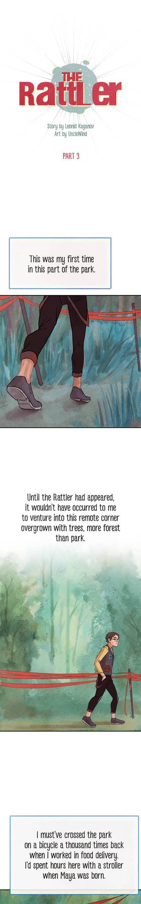 Read The Rattler  3 Page 1 in English
