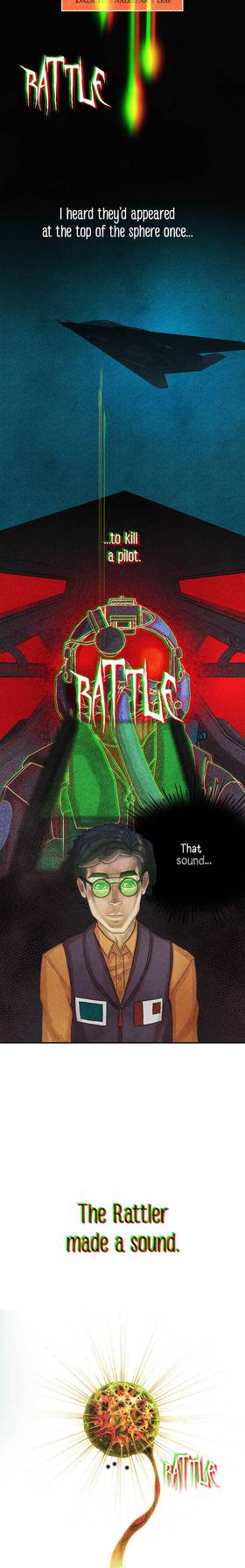 Read The Rattler  3 Page 8 in English