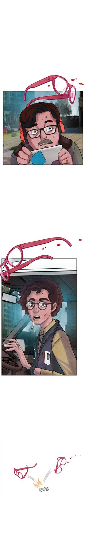 Read The Rattler  1 Page 6 in Russian
