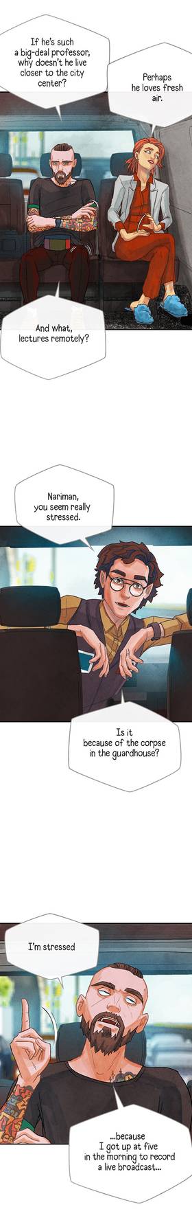 Read The Rattler  5 Page 2 in English