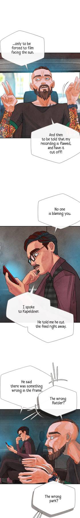 Read The Rattler  5 Page 3 in English
