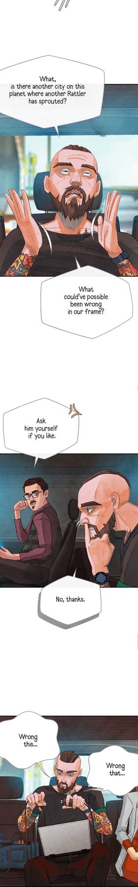 Read The Rattler  5 Page 4 in English
