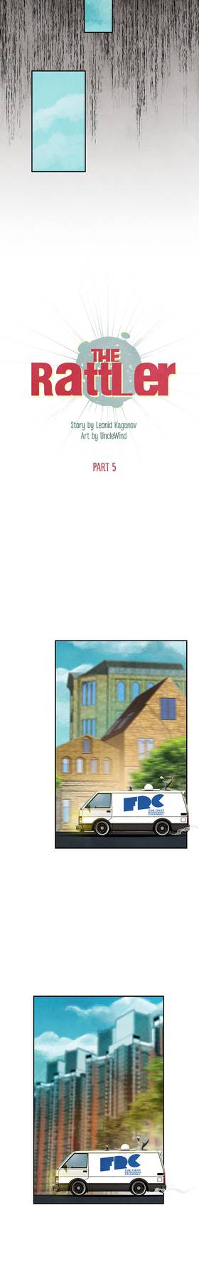 Read The Rattler  5 Page 10 in English