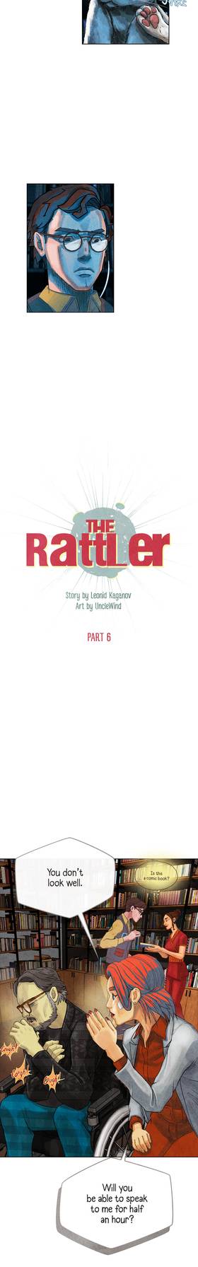 Read The Rattler  6 Page 4 in English
