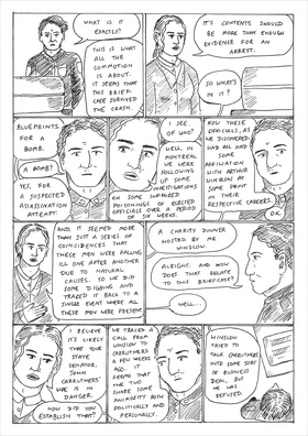 Read Crosshair Clemency Part Two: Red-Pencilling  1 Page 7 in English