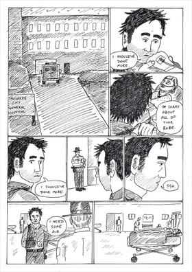 Read Crosshair Clemency Part Two: Red-Pencilling  1 Page 9 in English