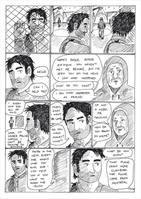 Read Crosshair Clemency Part Two: Red-Pencilling  1 Page 10 in English
