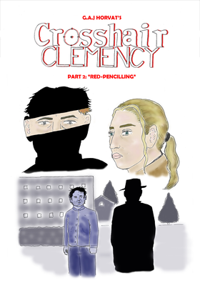 Read Crosshair Clemency Part Two: Red-Pencilling  1 Page 1 in English