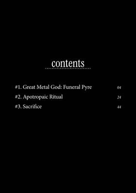 Read Great Metal God  1 Page 5 in English