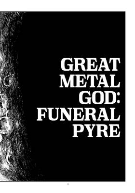 Read Great Metal God  1 Page 8 in English
