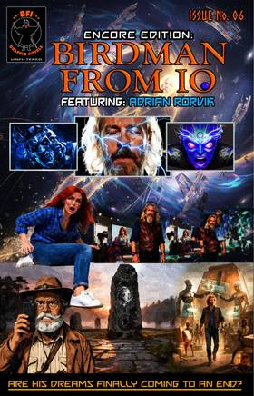 Read Birdman From Io Encore Edition  1 Page 1 in English