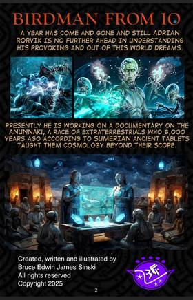 Read Birdman From Io Encore Edition  1 Page 2 in English