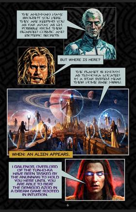 Read Birdman From Io Encore Edition  1 Page 6 in English