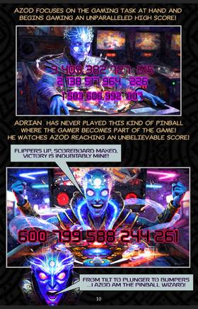 Read Birdman From Io Encore Edition  1 Page 10 in English