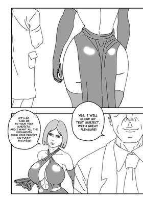 Read Agent Red  1 Page 3 in English