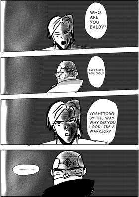Read YOSHITORO   3 Page 7 in English