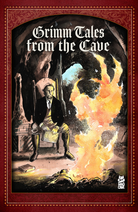Read Grimm Tales from the Cave  1 Page 1 in English
