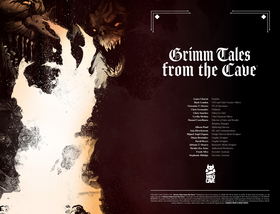 Read Grimm Tales from the Cave  1 Page 3 in English