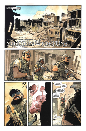Read Grimm Tales from the Cave  1 Page 6 in English