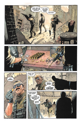 Read Grimm Tales from the Cave  1 Page 7 in English