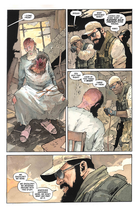 Read Grimm Tales from the Cave  1 Page 8 in English