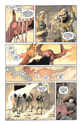 Read Grimm Tales from the Cave  1 Page 10 in English
