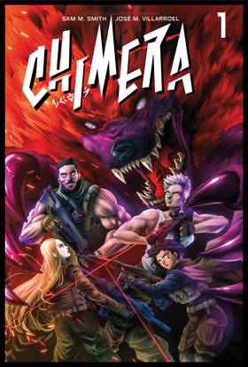 Read CHiMERA  2 Page 1 in English