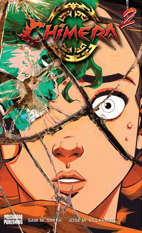 Read CHiMERA  2 Page 1 in English