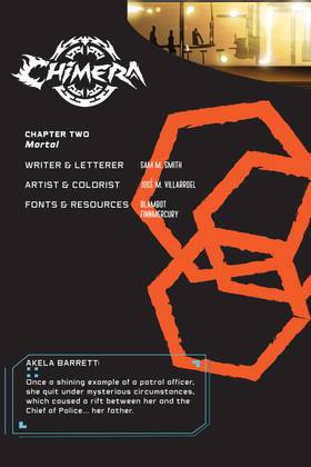 Read CHiMERA  2 Page 2 in English