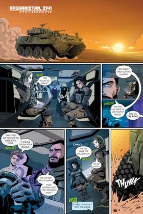 Read CHiMERA  1 Page 6 in English