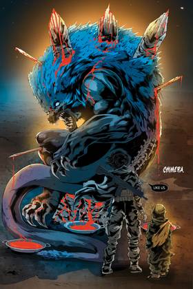 Read CHiMERA  1 Page 10 in English