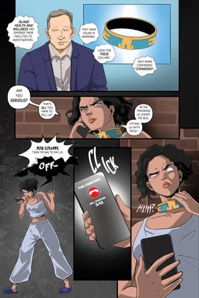Read CHiMERA  2 Page 5 in English