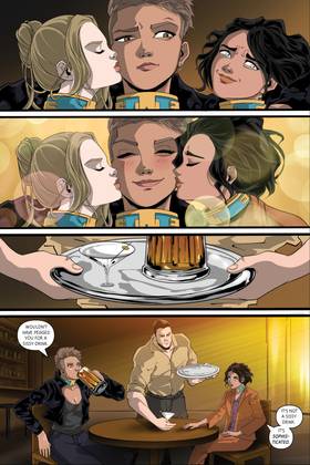 Read CHiMERA  2 Page 9 in English