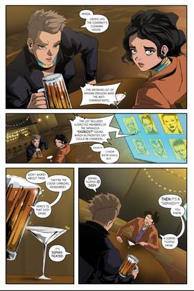 Read CHiMERA  2 Page 10 in English