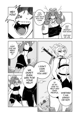 Read The Separator: Marine Parade  1 Page 3 in English