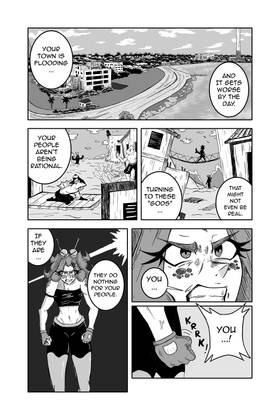 Read The Separator: Marine Parade  1 Page 4 in English