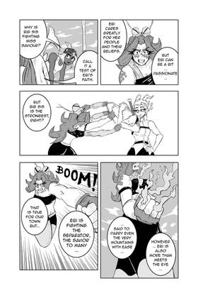 Read The Separator: Marine Parade  1 Page 6 in English