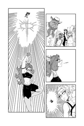Read The Separator: Marine Parade  1 Page 9 in English