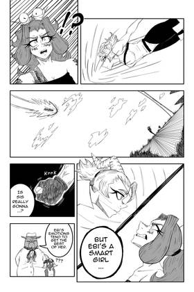 Read The Separator: Marine Parade  1 Page 10 in English