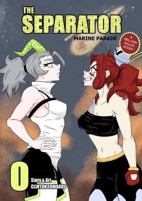 Read The Separator: Marine Parade  1 Page 1 in English