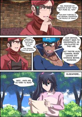 Read Pokemon Masters: Elysium  1 Page 2 in English