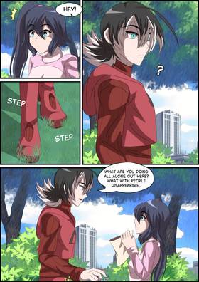 Read Pokemon Masters: Elysium  1 Page 3 in English