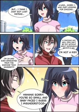 Read Pokemon Masters: Elysium  1 Page 4 in English