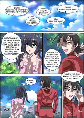 Read Pokemon Masters: Elysium  1 Page 5 in English