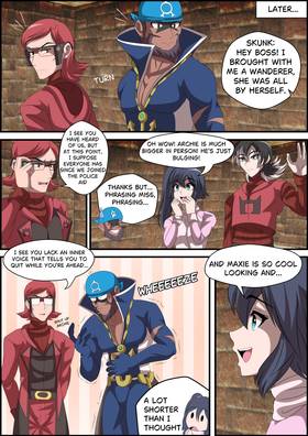 Read Pokemon Masters: Elysium  1 Page 6 in English