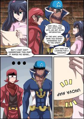 Read Pokemon Masters: Elysium  1 Page 9 in English