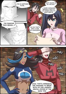 Read Pokemon Masters: Elysium  1 Page 10 in English