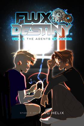 Read Flux Destiny  1 Page 1 in English
