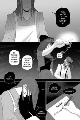 Read Flux Destiny  2 Page 3 in English